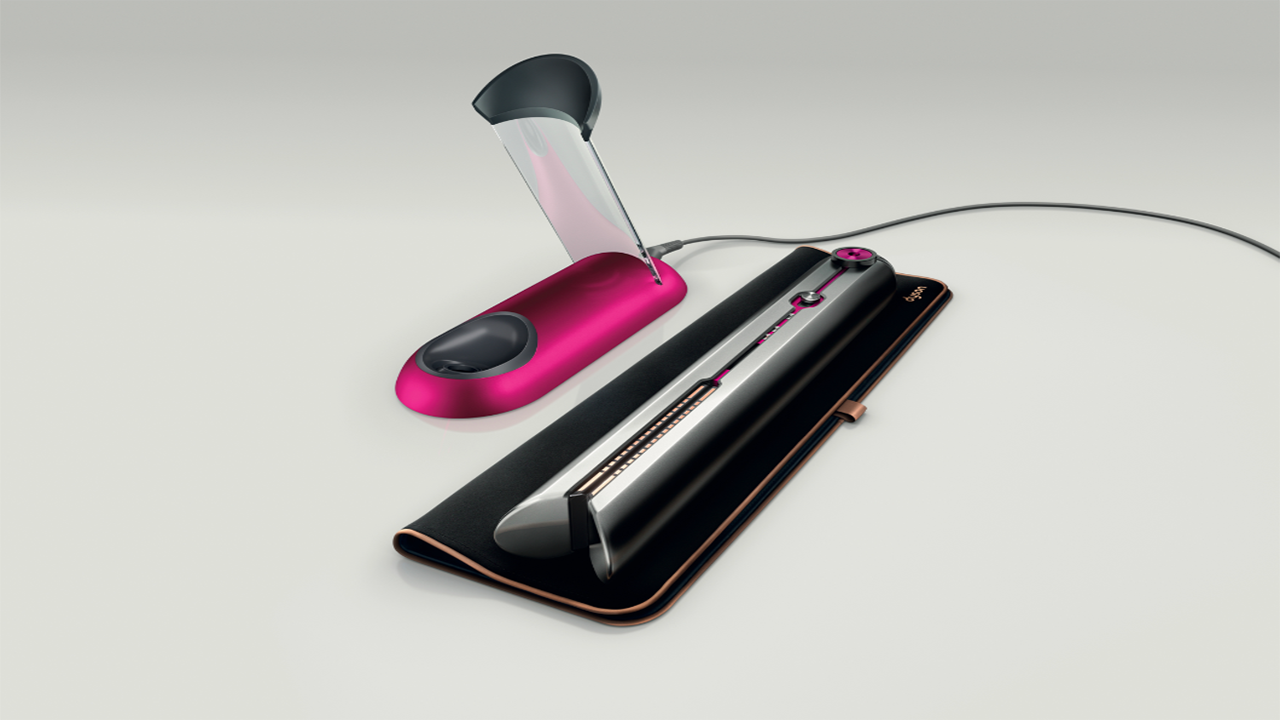 Lanza Dyson Corrale plancha inalámbrica para cabello – InsurgentePress